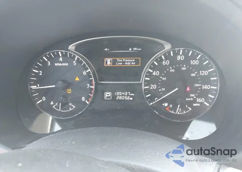 2015 Nissan Altima 2.5 S z USA, uszkodzony, nr VIN 1N4AL3AP9FC422399